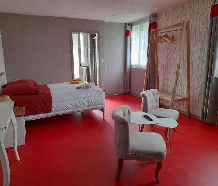 Ch Malavetula ベッド・アンド・ブレックファスト Chastel-Nouvel